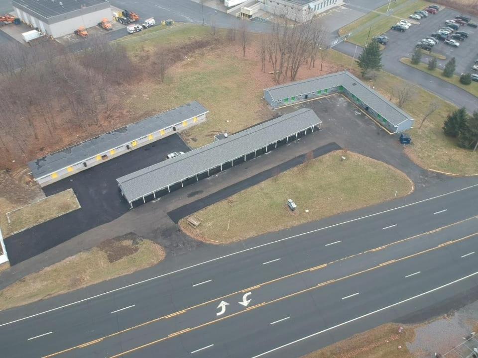 Skyview Motel Castleton-on-Hudson 外观 照片